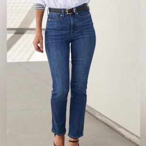 AYR the super straight leg jeans size 29